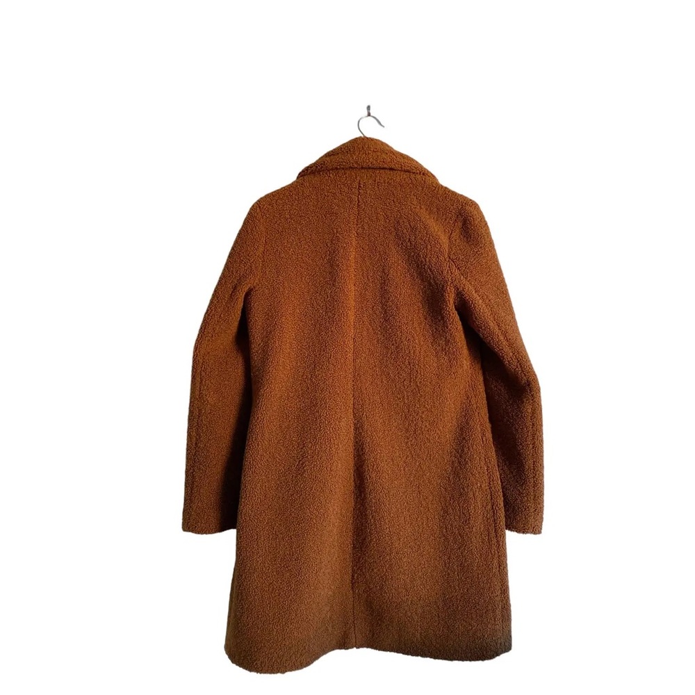 French Connection Teddy Coat Large - image 2